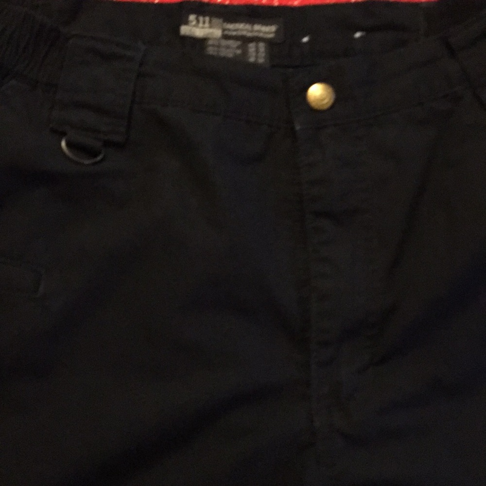5.11 Taclite Pro Short, Navy Blue, 36” waist